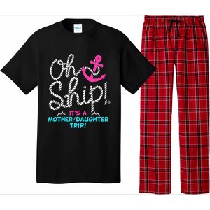 ItS A Mother Daughter Trip Cruise Pajama Set