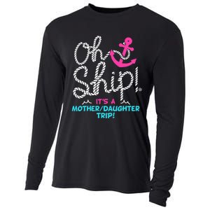 ItS A Mother Daughter Trip Cruise Cooling Performance Long Sleeve Crew