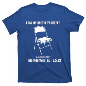 I Am My Brothers Keeper Montgomery Brawl Alabama Tea Party T-Shirt