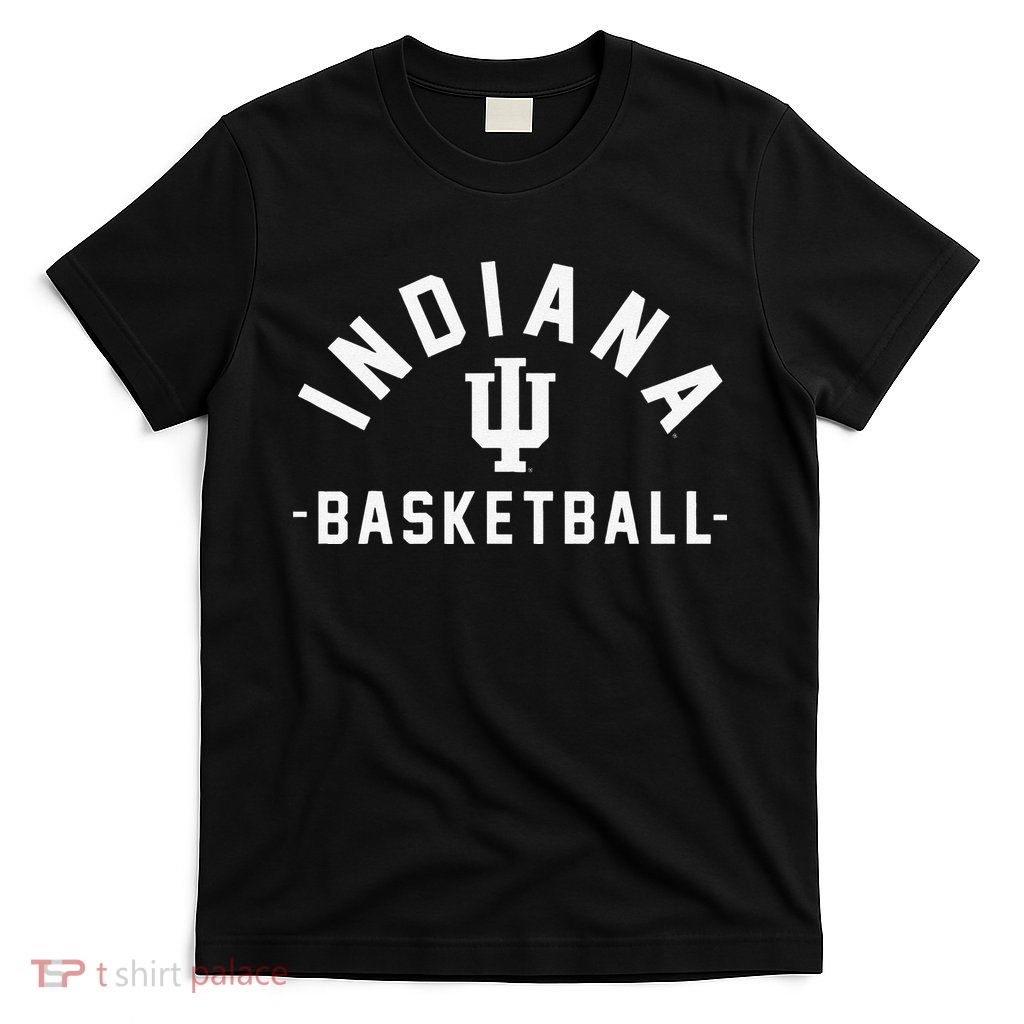 Indiana Arch Mascot Basketball sport lovers funny T-Shirt