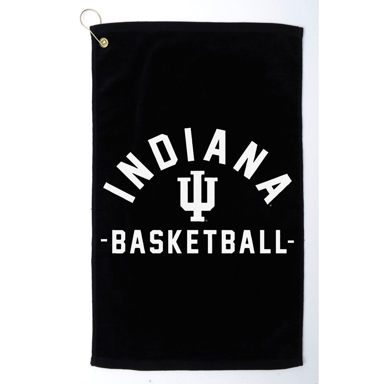 Indiana Arch Mascot Basketball sport lovers funny Golf Towel