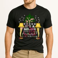 It's A Major Award Funny Christmas Fragile Lamp Leg Performance Shirt