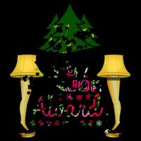 It's A Major Award Funny Christmas Fragile Lamp Leg Mug