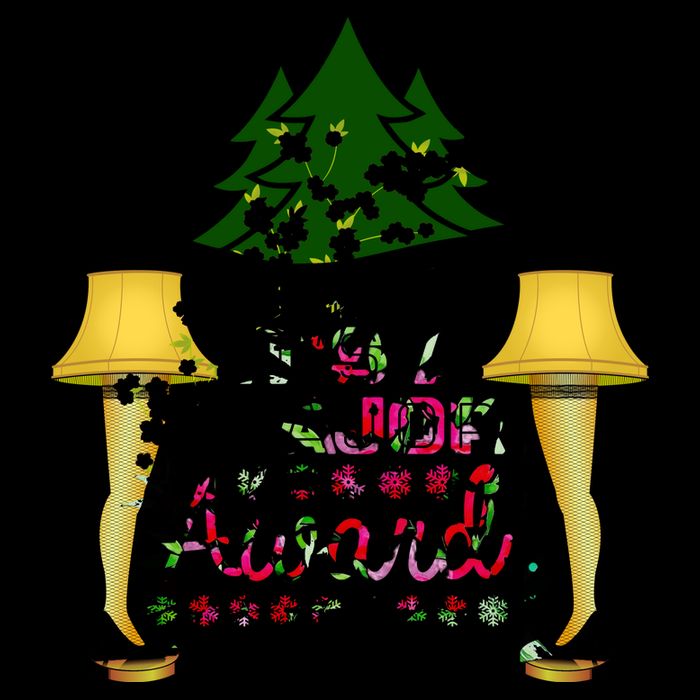 It's A Major Award Funny Christmas Fragile Lamp Leg Mug