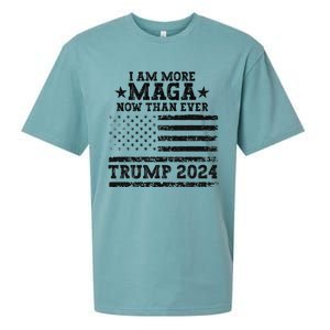 I Am More Maga Now Than Ever Trump 2024 You Missed Trump Sueded Cloud Jersey T-Shirt