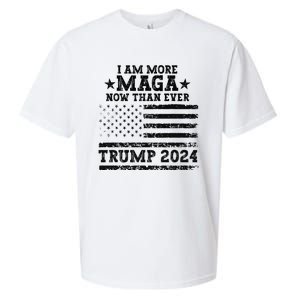 I Am More Maga Now Than Ever Trump 2024 You Missed Trump Sueded Cloud Jersey T-Shirt