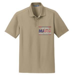 I Am More Maga Now Than Ever Trump Supporters American Dry Zone Grid Polo