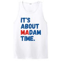 ItS About Madam Time 2024 Presidential Election Democrat PosiCharge Competitor Tank