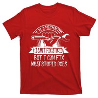 Im A Mechanic T-Shirt