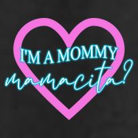 I'm A Mommy Mamacita Mommy Meme Quotes Hat