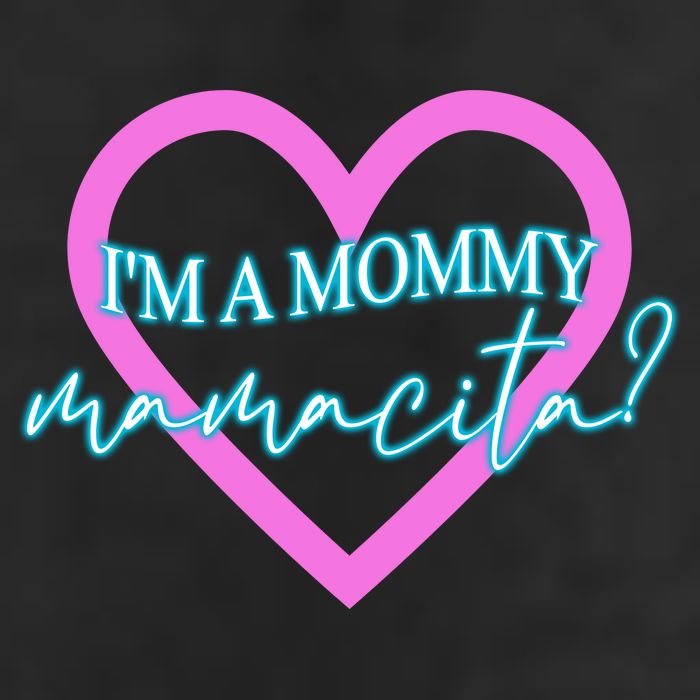 I'm A Mommy Mamacita Mommy Meme Quotes Hat