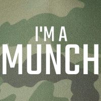 I'm A Munch Funny I'm A Munch Legacy Tie Dye Trucker Hat