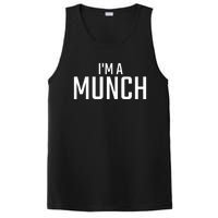 I'm A Munch Funny I'm A Munch PosiCharge Competitor Tank