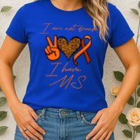 I Am Not Drunk I Have Ms Gift Womens T-Shirt