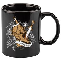I Am No Man Eowyn Book Lover Gift Lotr 11oz C Handle Ceramic Mug