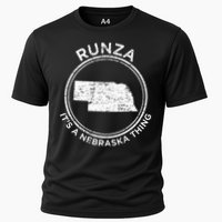 ItS A Nebraska Thing Runza Cooling Performance Crew T-Shirt