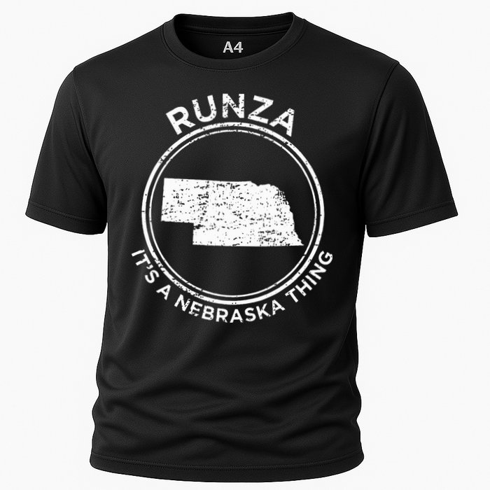 ItS A Nebraska Thing Runza Cooling Performance Crew T-Shirt