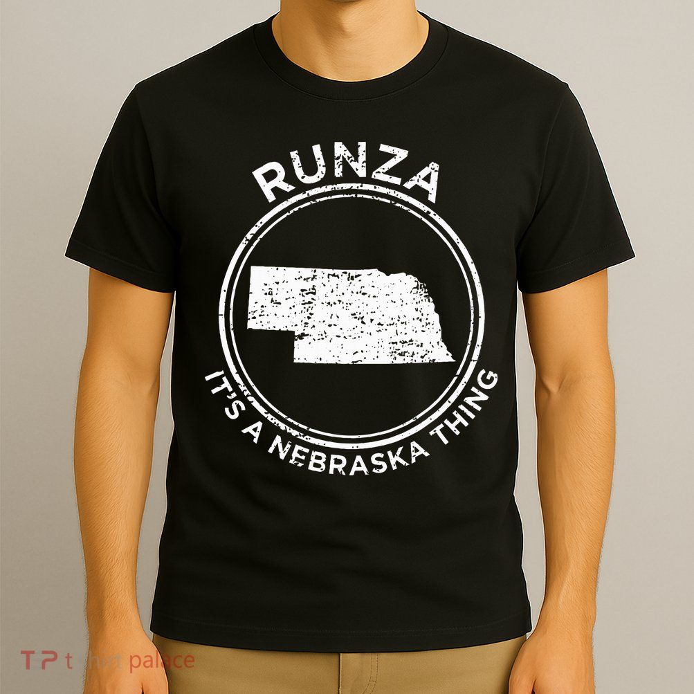 ItS A Nebraska Thing Runza T-Shirt