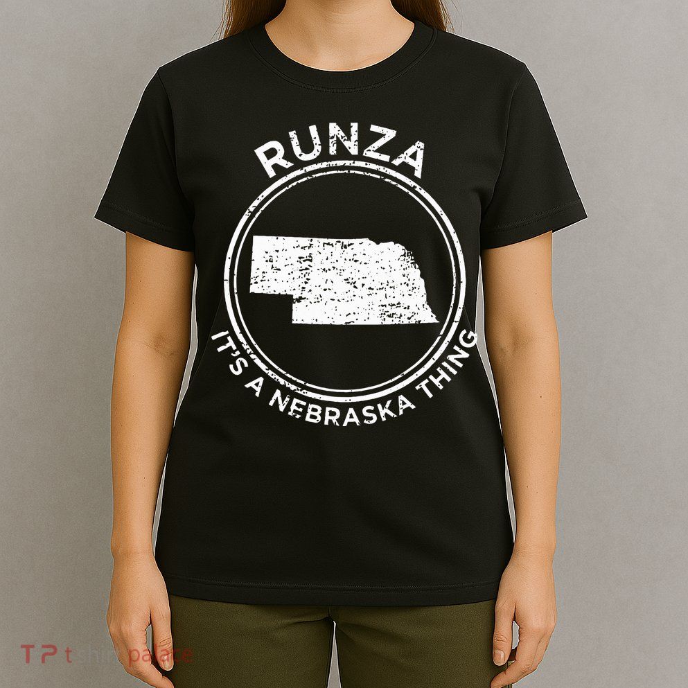 ItS A Nebraska Thing Runza T-Shirt