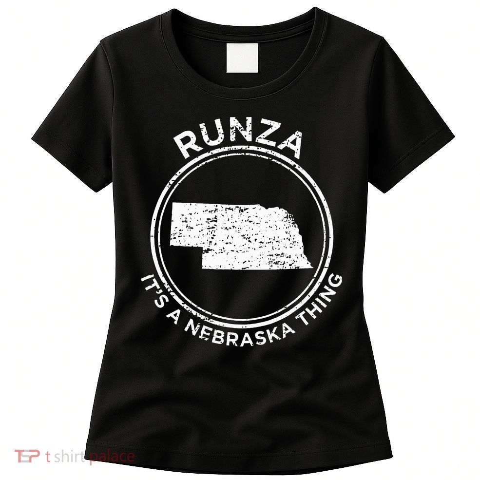 ItS A Nebraska Thing Runza Womens T-Shirt
