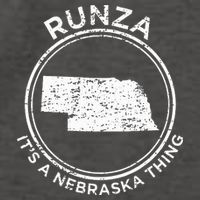 ItS A Nebraska Thing Runza Vector Backpack