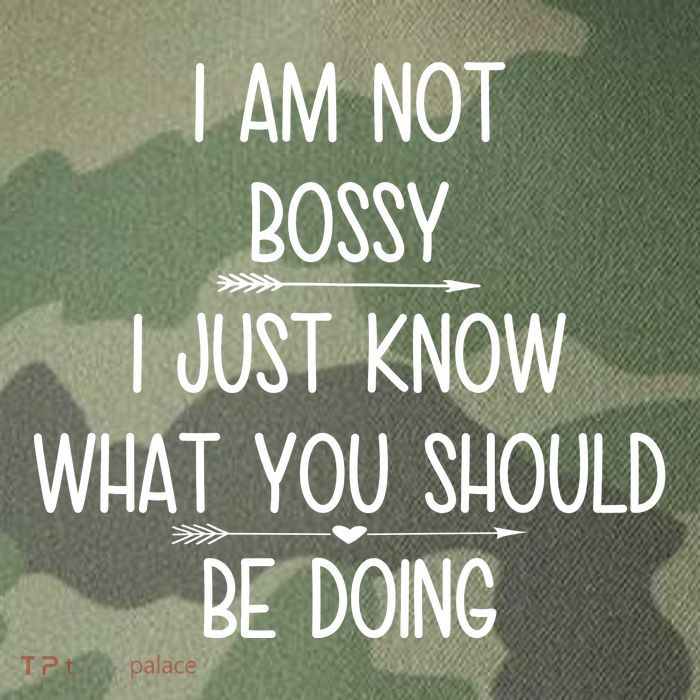 I Am Not Bossy Funny Legacy Tie Dye Trucker Hat