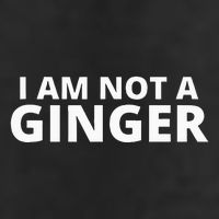 I Am Not A Ginger Cool Comfort Performance Bucket Hat