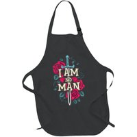 I Am No Man Apron