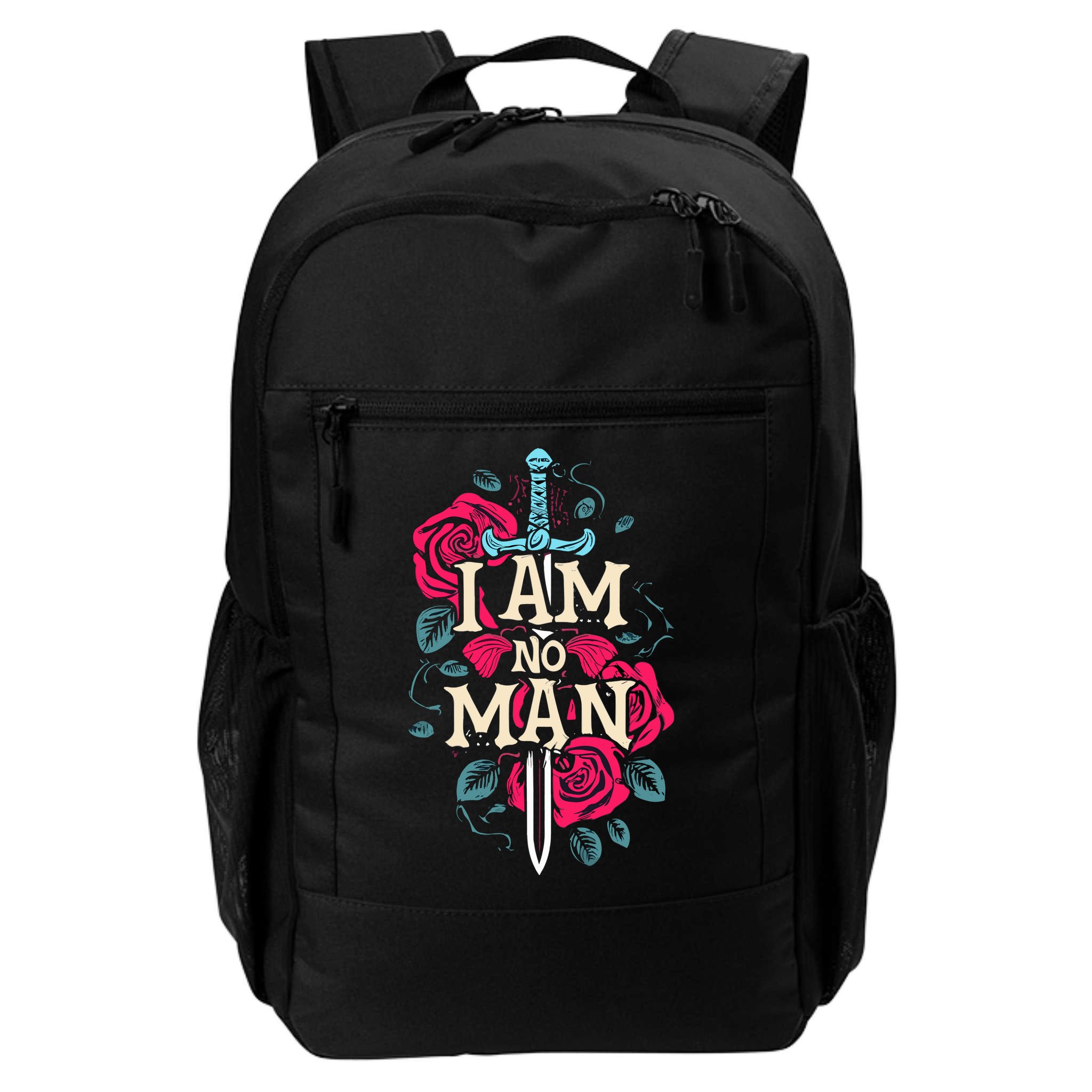 I Am No Man Backpack