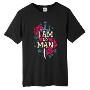 I Am No Man Tall Fusion ChromaSoft Performance T-Shirt