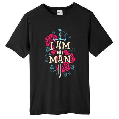 I Am No Man Tall Fusion ChromaSoft Performance T-Shirt