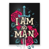 I Am No Man Poster