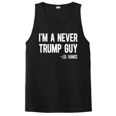 IM A Never Trump Guy J.D. Vance Anti Trump Vance 2024 PosiCharge Competitor Tank