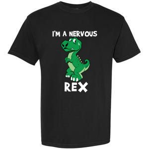 I’M A NERVOUS REX Garment-Dyed Heavyweight T-Shirt