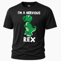 I’M A NERVOUS REX Performance Shirt