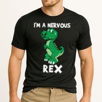 I’M A NERVOUS REX Performance Shirt