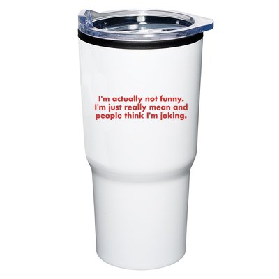 Im Actually Not Funny Im Just Really Mean And People Think Tumbler