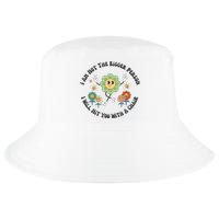 I Am Not The Bigger Person I Will Hit You With My Chair Cool Comfort Performance Bucket Hat