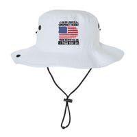 I Am No Longer A Conspiracy Theorist As An I Told You So Legacy Cool Fit Booney Bucket Hat