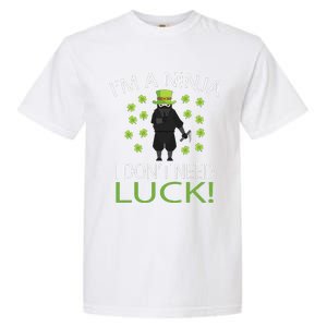 I'm A Ninja I Don't Need Luck Saint Patrick Day Garment-Dyed Heavyweight T-Shirt