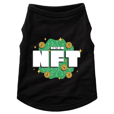 I'm A NFT Doggie Tank