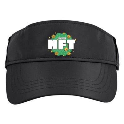 I'm A NFT Adult Drive Performance Visor