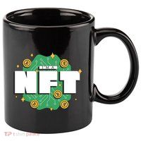 I'm A NFT 11oz C Handle Ceramic Mug