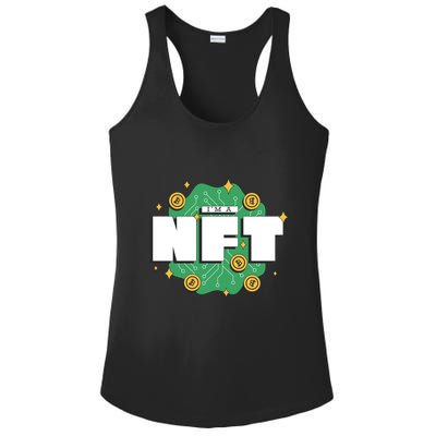 I'm A NFT Ladies PosiCharge Competitor Racerback Tank