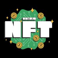 I'm A NFT Bag