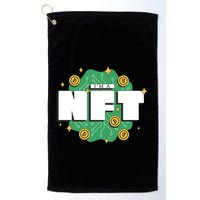 I'm A NFT Golf Towel