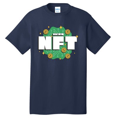 I'm A NFT Tall T-Shirt