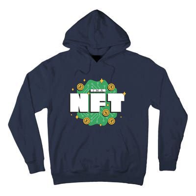 I'm A NFT Tall Hoodie