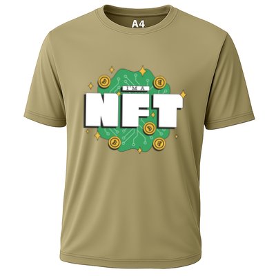 I'm A NFT Performance Shirt