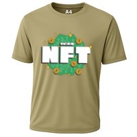 I'm A NFT Performance Shirt